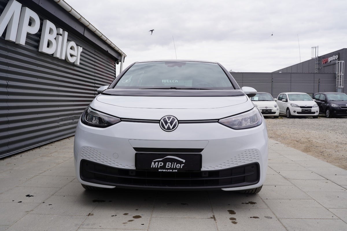 Billede af VW ID.3 77 Pro S