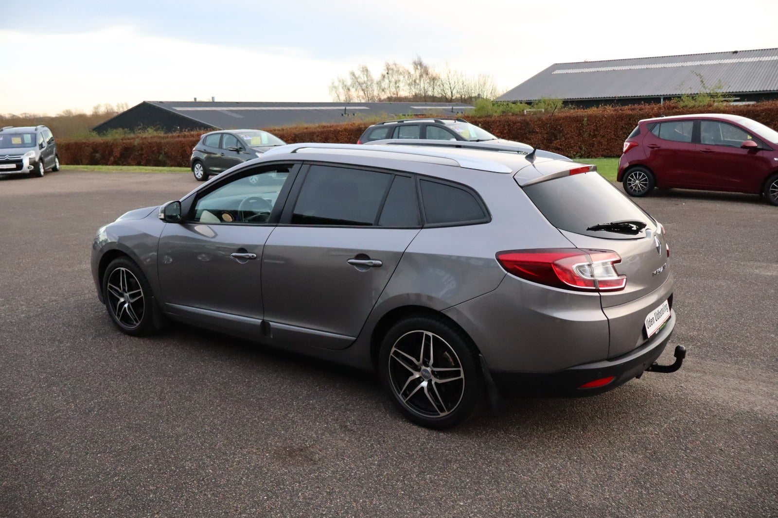 Billede af Renault Megane III 1,5 dCi 110 Expression Sport Tourer aut.