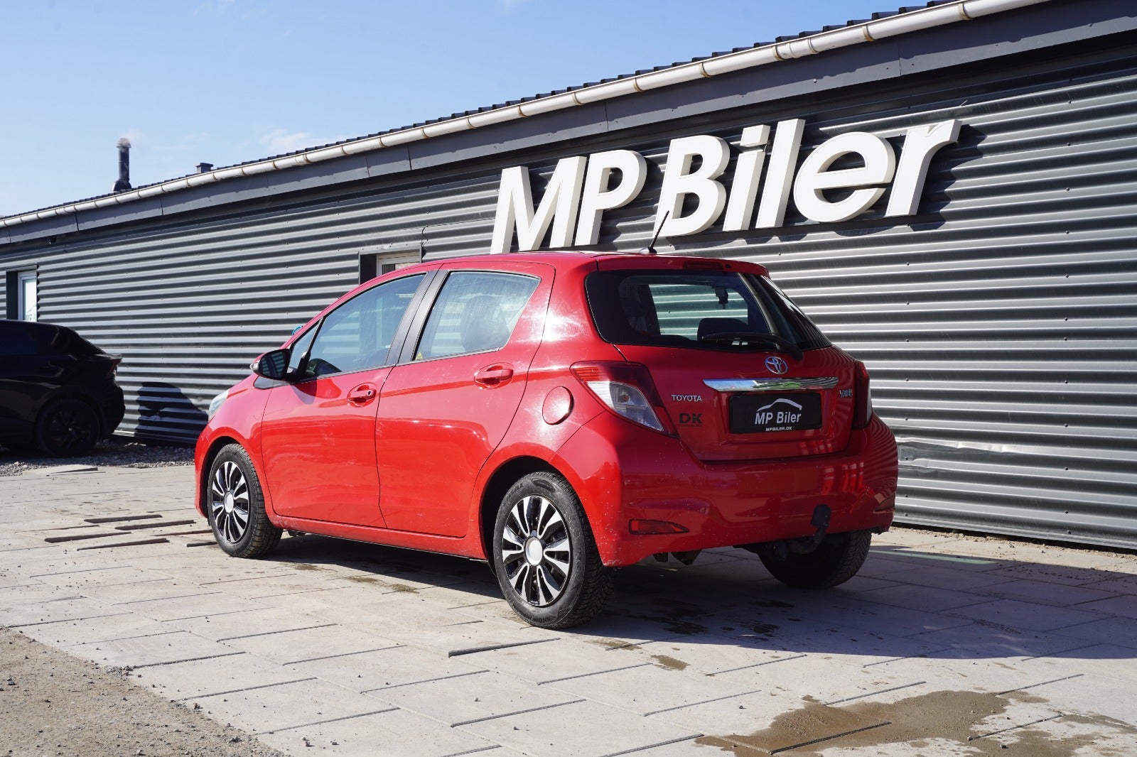 Billede af Toyota Yaris 1,4 D-4D T2