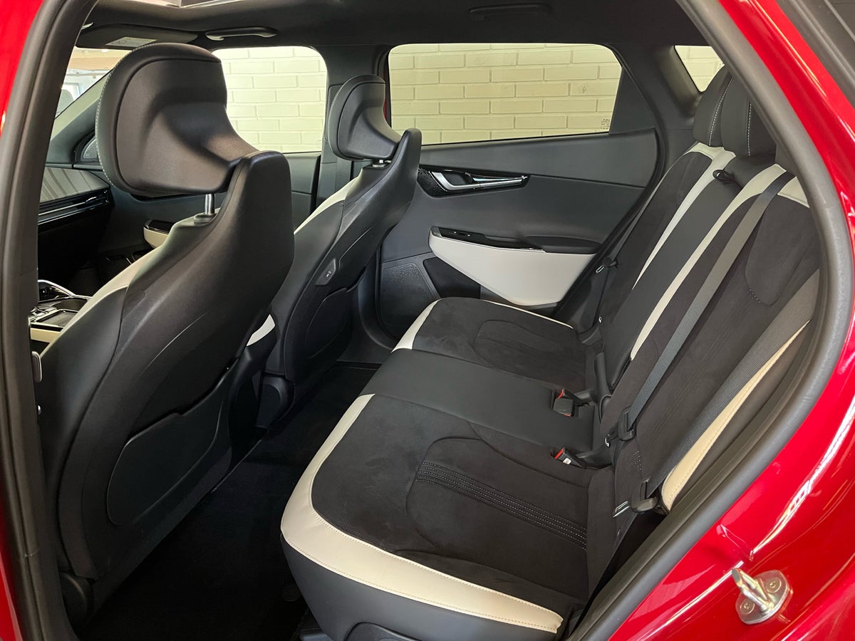 Kia EV6 Long Range Performance GT-Line AWD billede 15