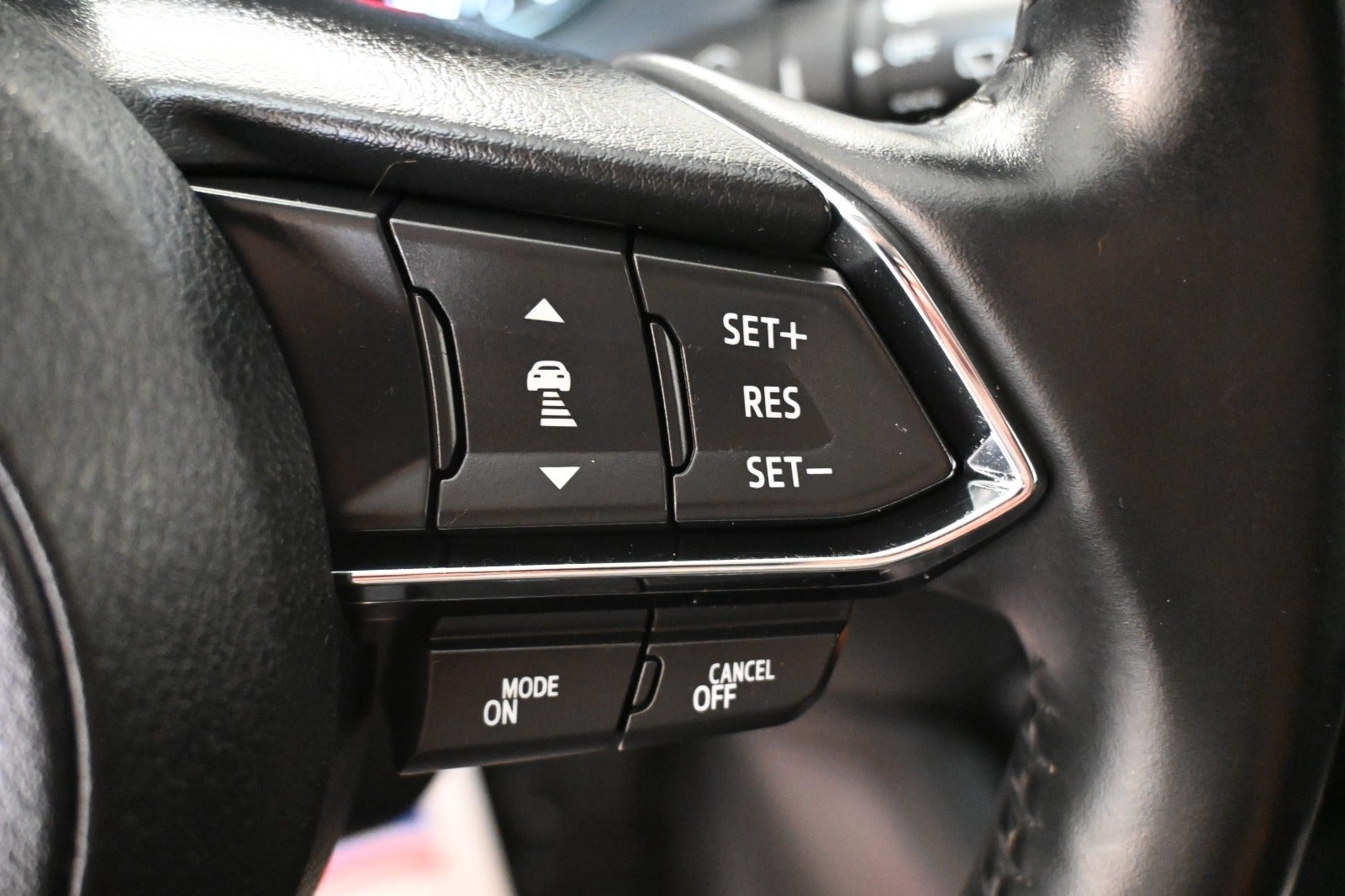 Mazda CX-5 SkyActiv-G 194 Optimum aut. AWD