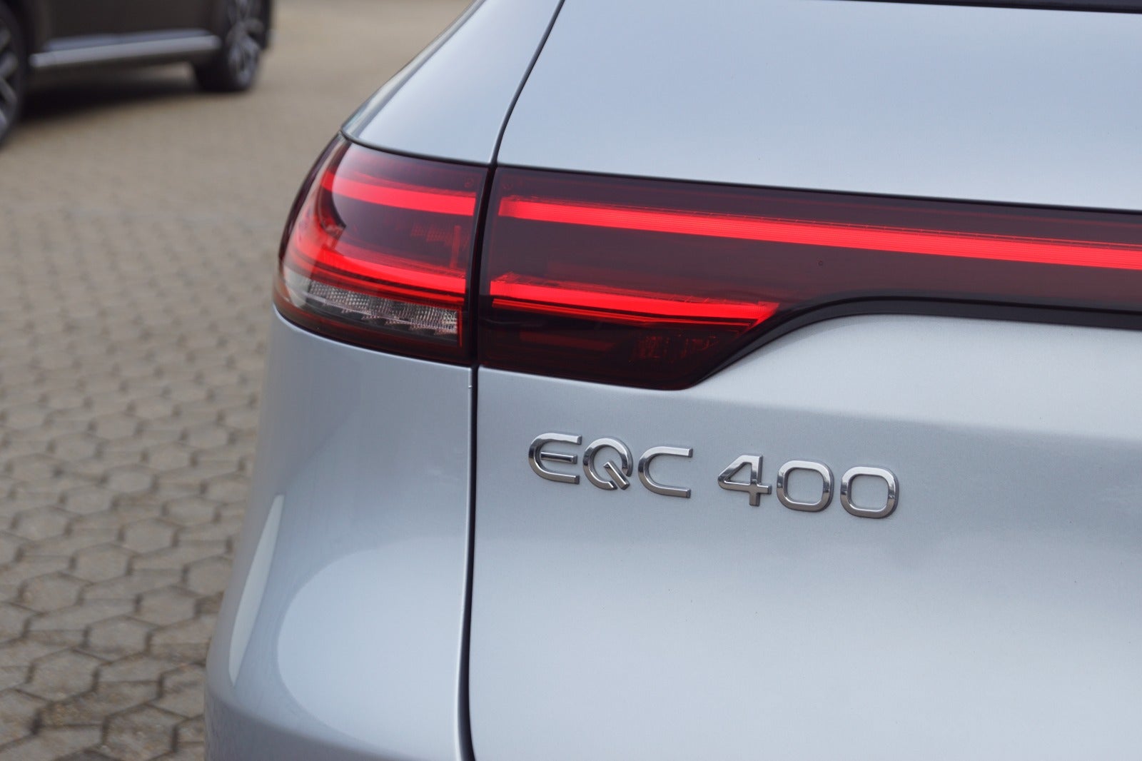 Mercedes EQC400 2021