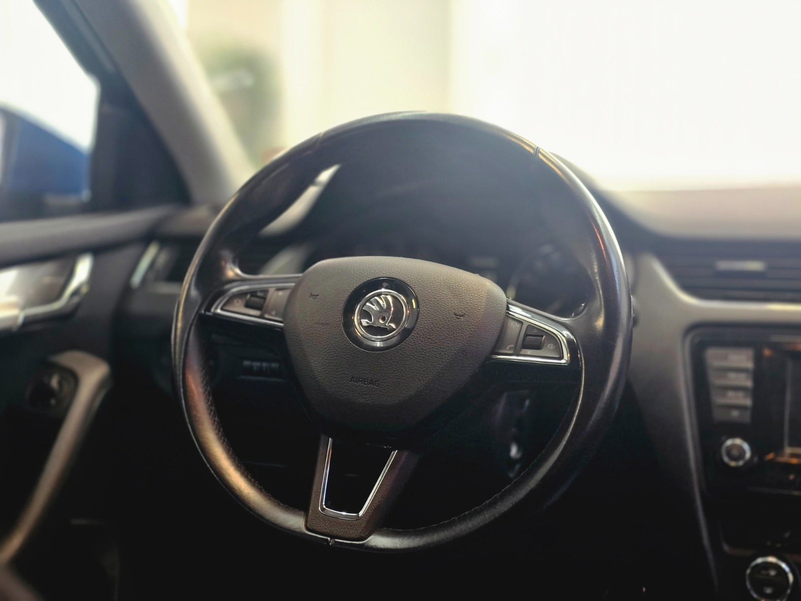 Billede af Skoda Octavia 1,8 TSi 180 Elegance Combi