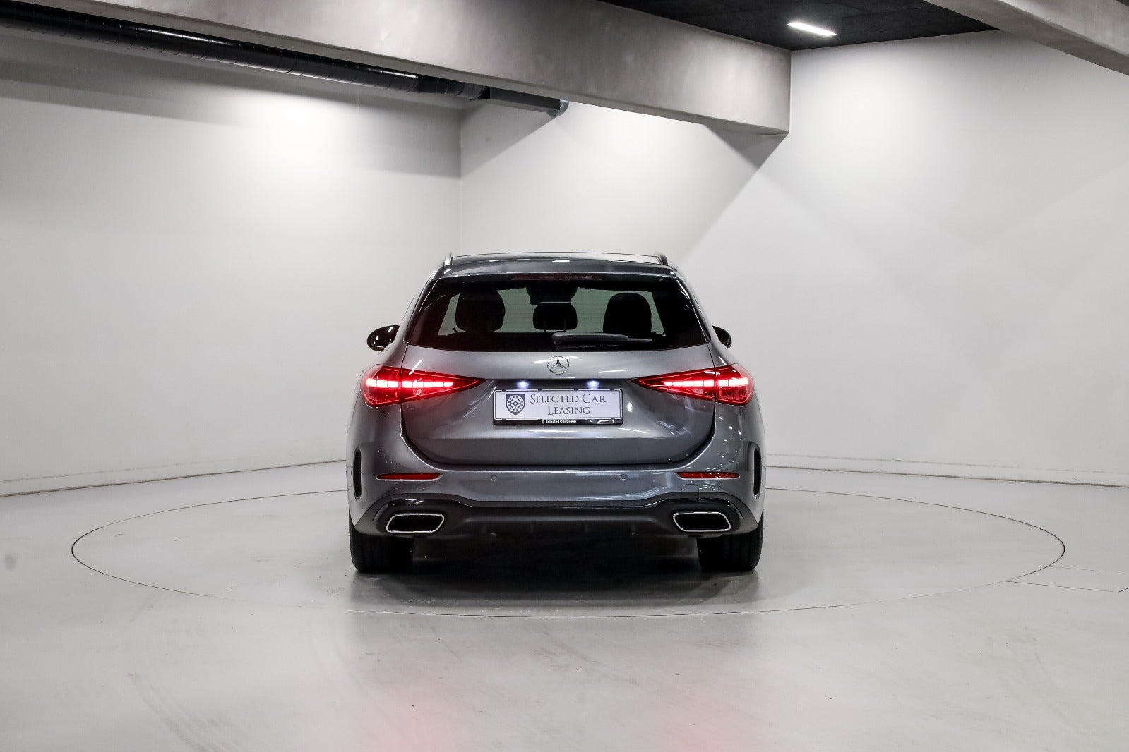 Mercedes-Benz C300 e 2,0 AMG Line stc. aut.