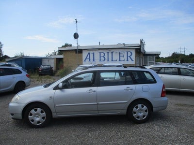 Toyota Corolla VVT-i Terra stc.