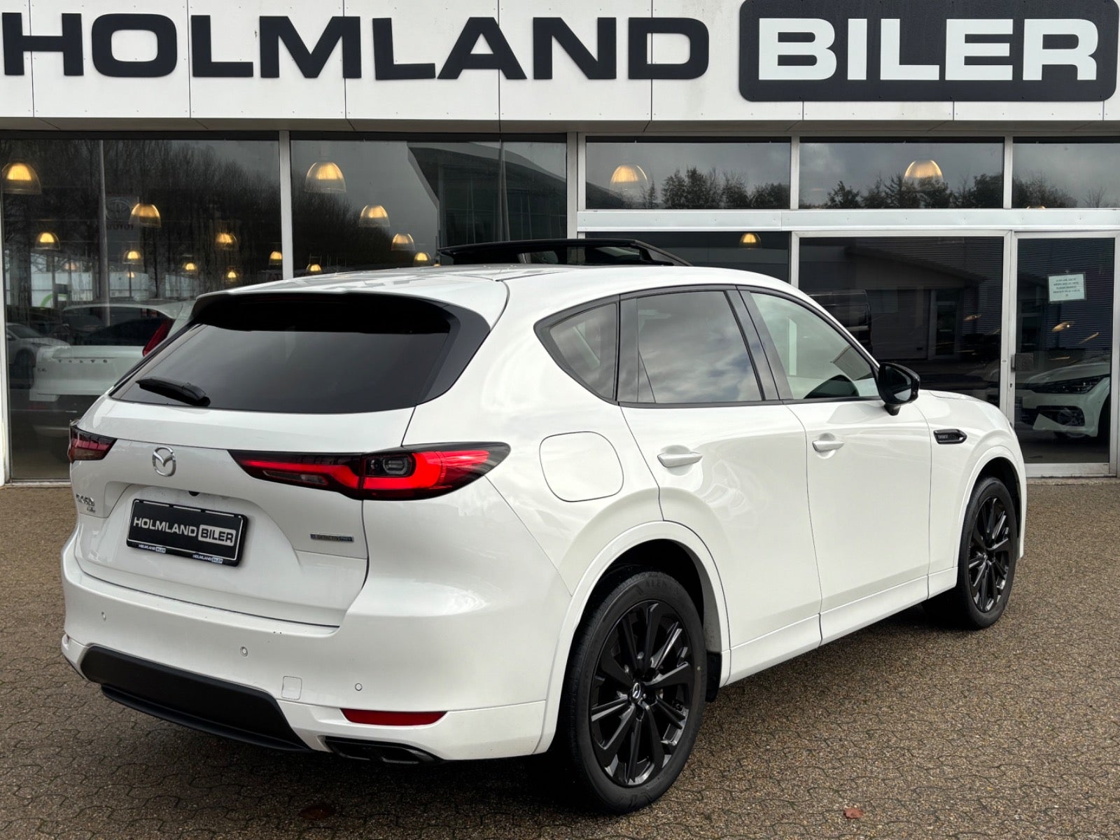 Mazda CX-60 PHEV Homura aut. AWD