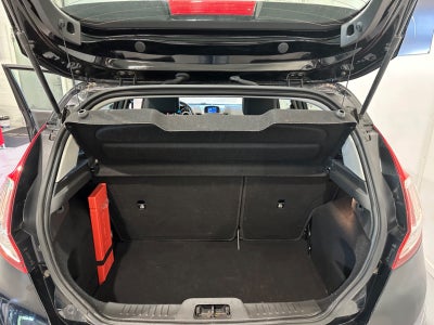 Ford Fiesta SCTi 125 Titanium