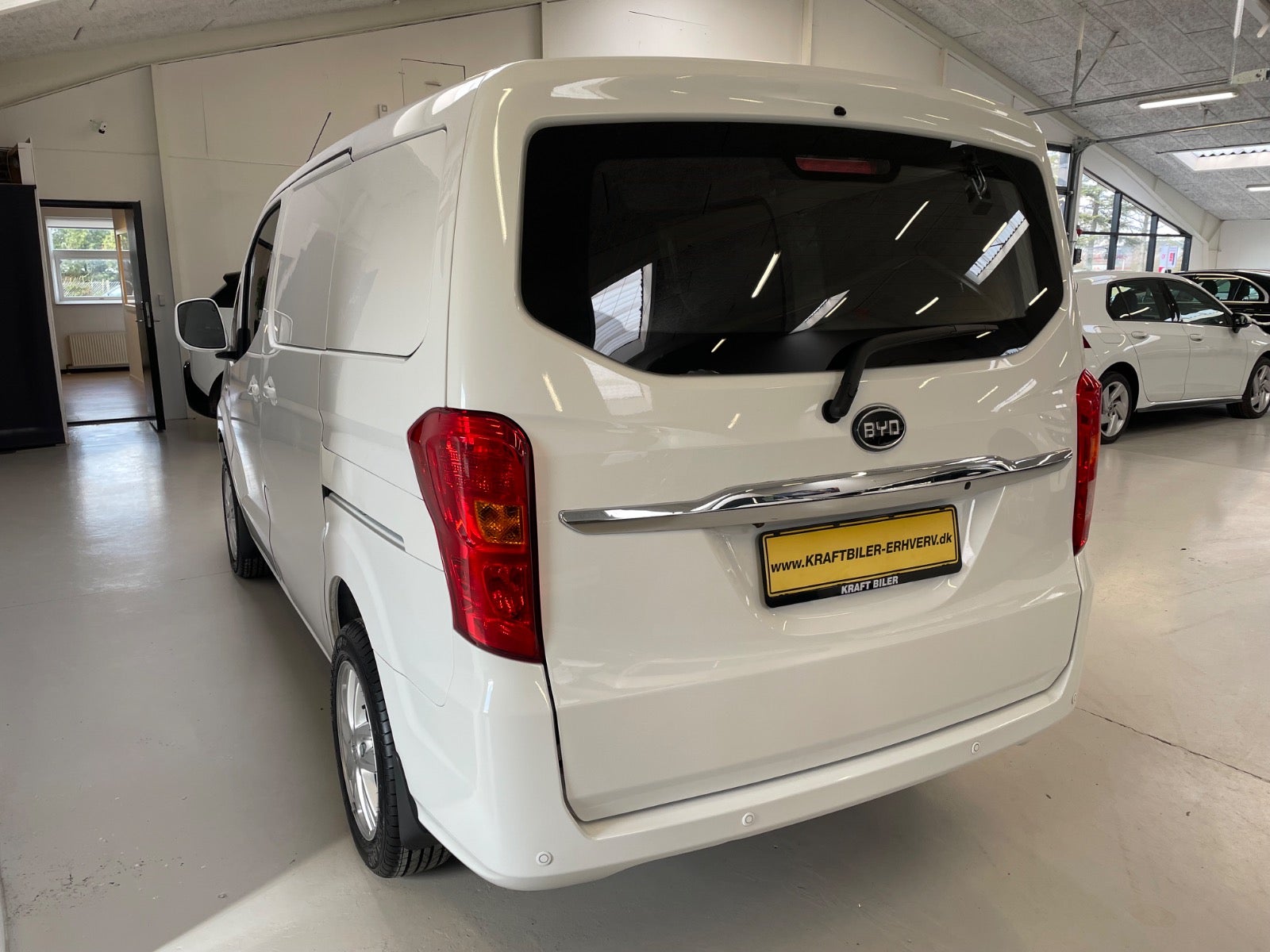 Billede af BYD eTP3 50 