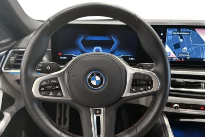 BMW i4 M50 Fully Charged xDrive