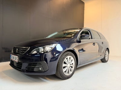 Peugeot 308 1,5 BlueHDi 130 Allure+ Sky SW 5d