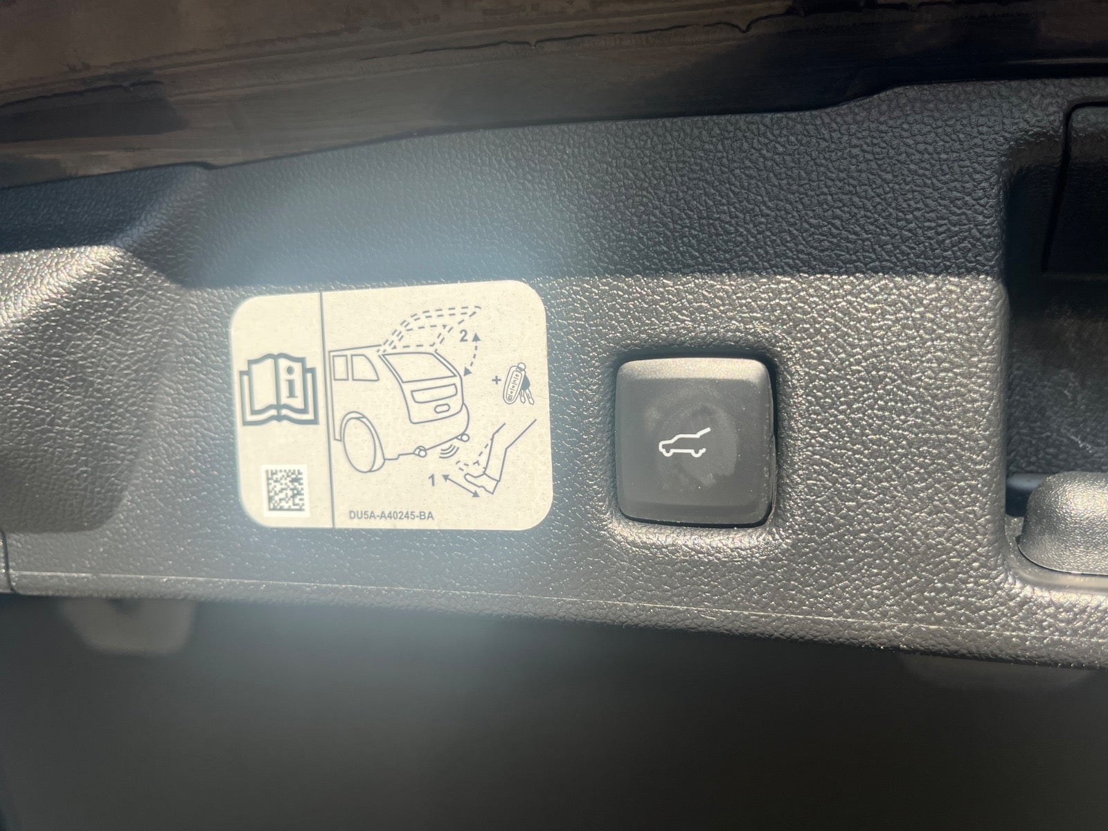 Billede af Ford Kuga 2,5 PHEV Vignale CVT