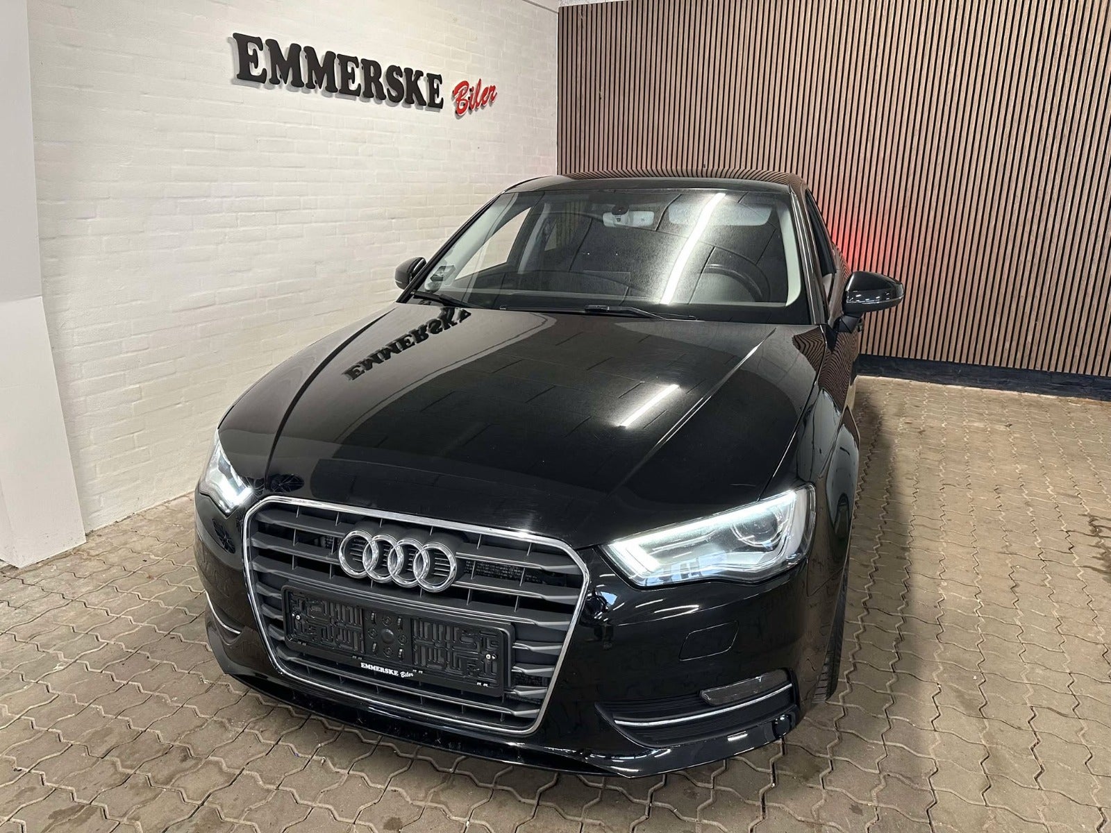 Audi A3 2016