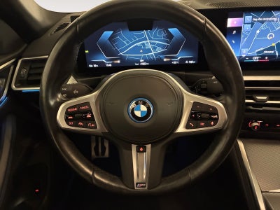BMW i4 eDrive35 M-Sport