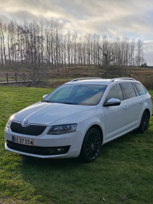 Skoda Octavia 1,0 TSi 115 Style Combi DSG 5d