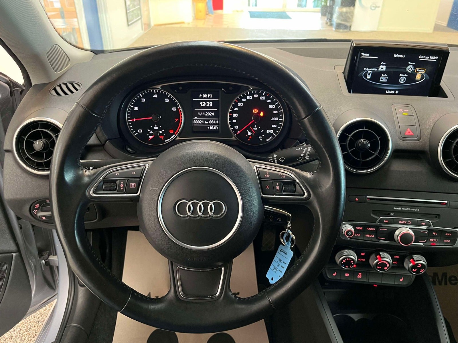 Audi A1 2016