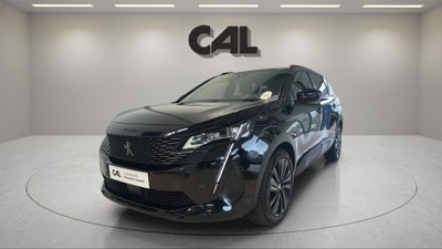 Peugeot 5008 1,2 PureTech 130 GT Black Pack EAT8 7prs 5d
