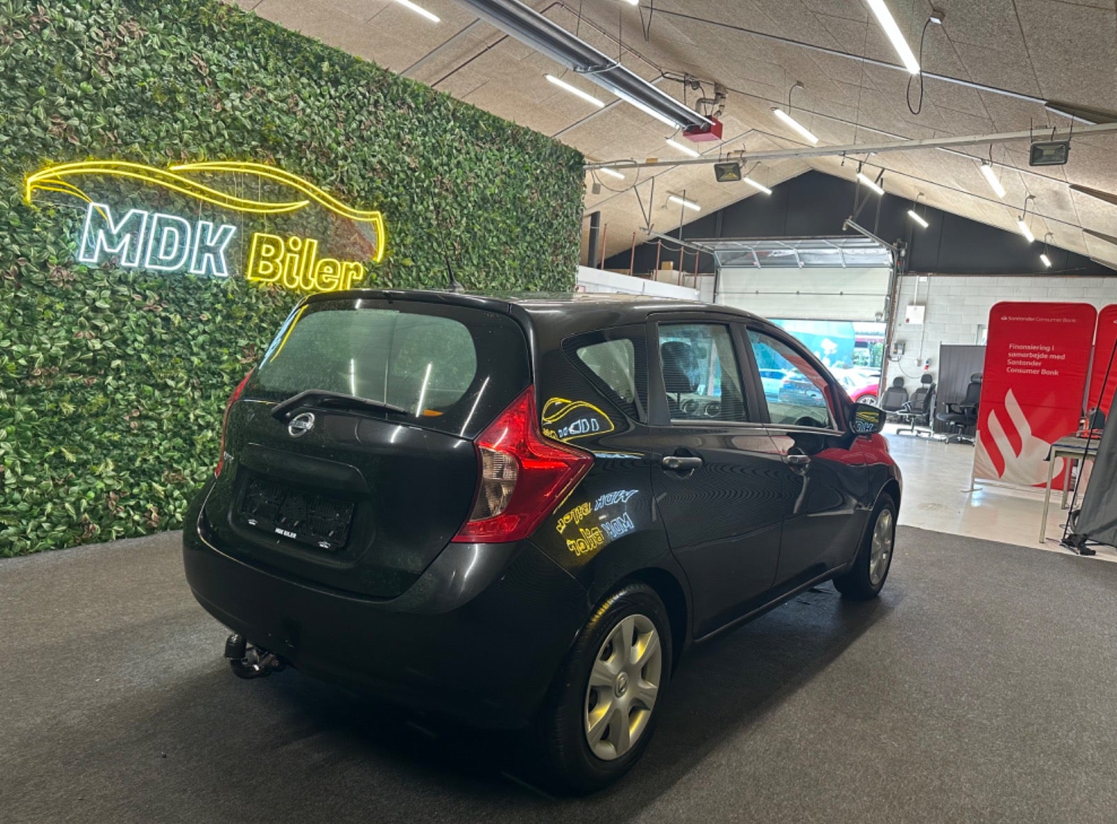 Billede af Nissan Note 1,2 Acenta