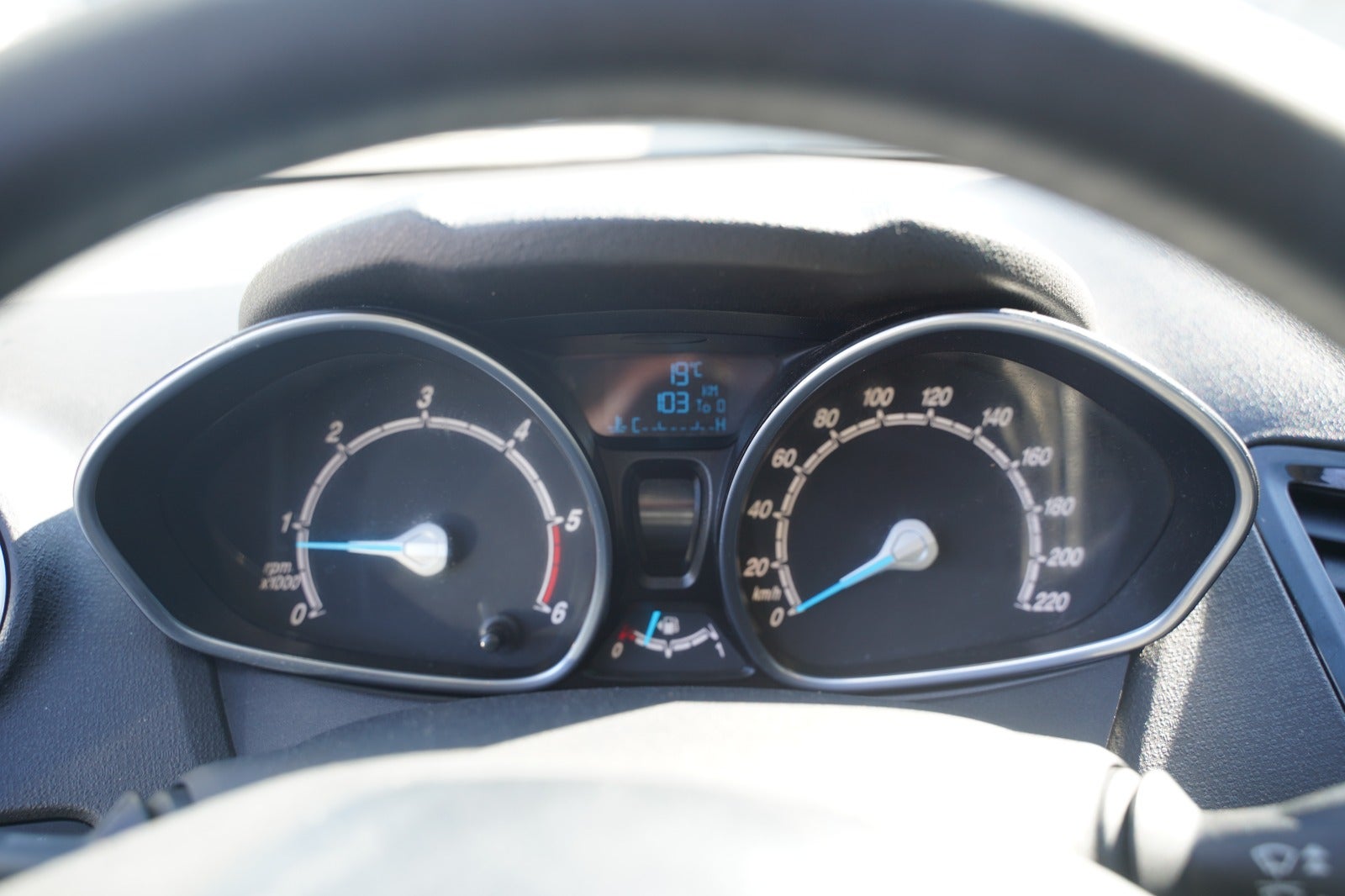 Billede af Ford Fiesta 1,6 TDCi 95 Trend