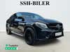 Mercedes GLE43 AMG Coupé aut. 4Matic