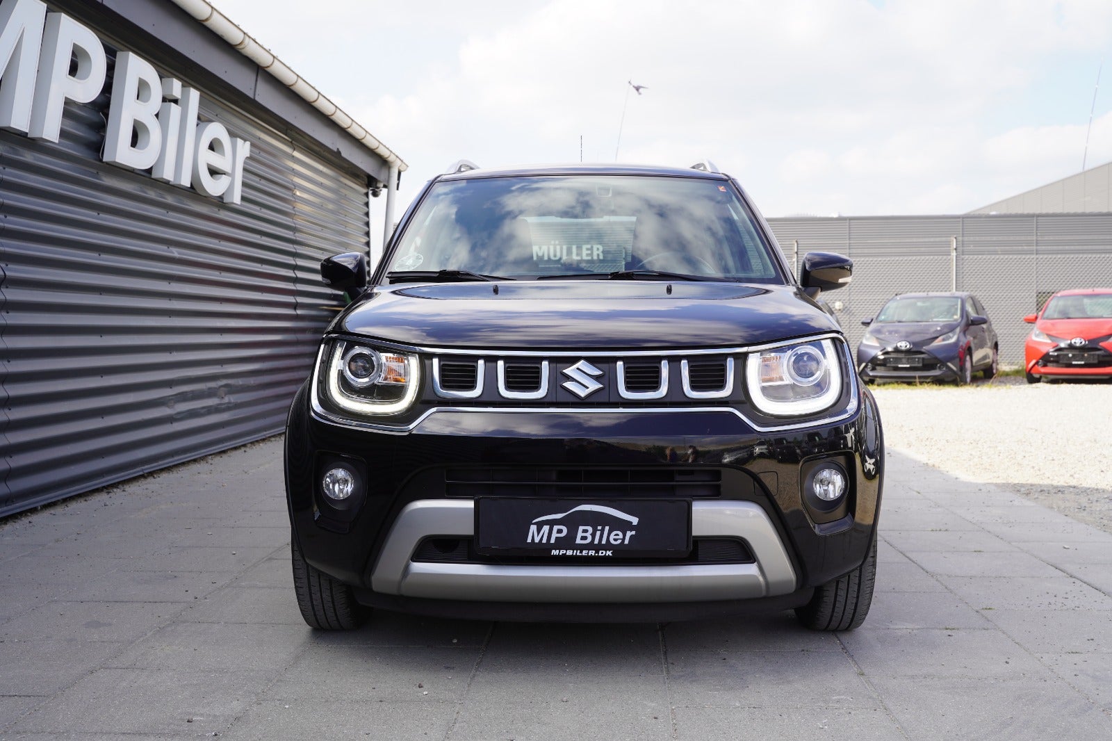 Billede af Suzuki Ignis 1,2 mHybrid Style