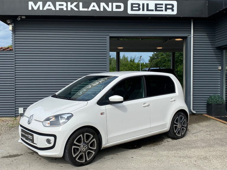 VW Up! 60 High Up! BMT