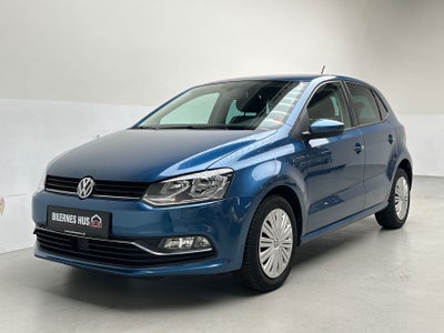 VW Polo TSi 90 Comfortline BMT