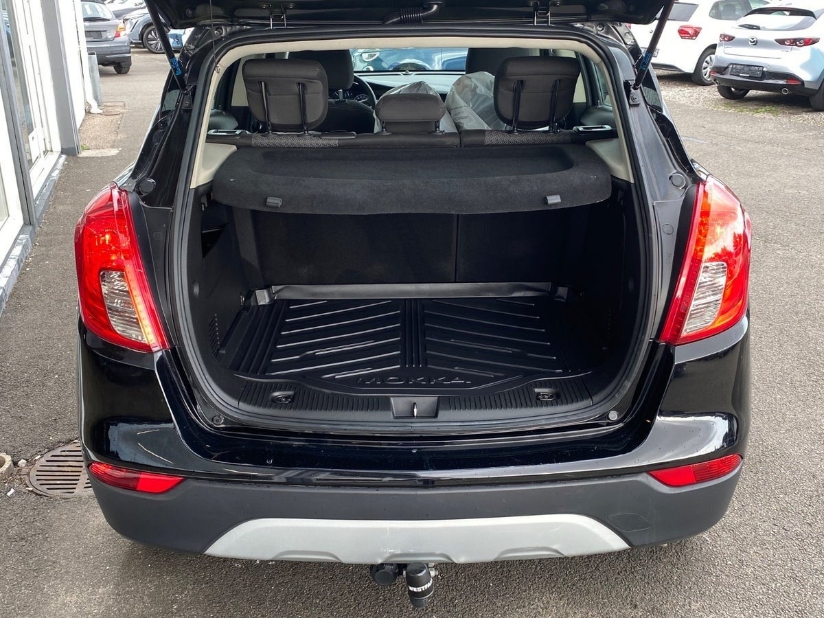 Billede af Opel Mokka X 1,6 Essentia