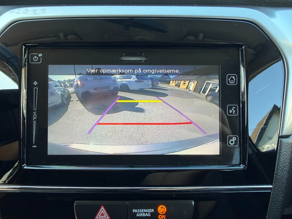 Suzuki Vitara Boosterjet Active — billede 13
