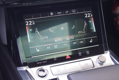 Audi Q8 e-tron S-line quattro