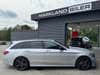 Mercedes C220 d AMG Line Night Edition stc. aut. thumbnail