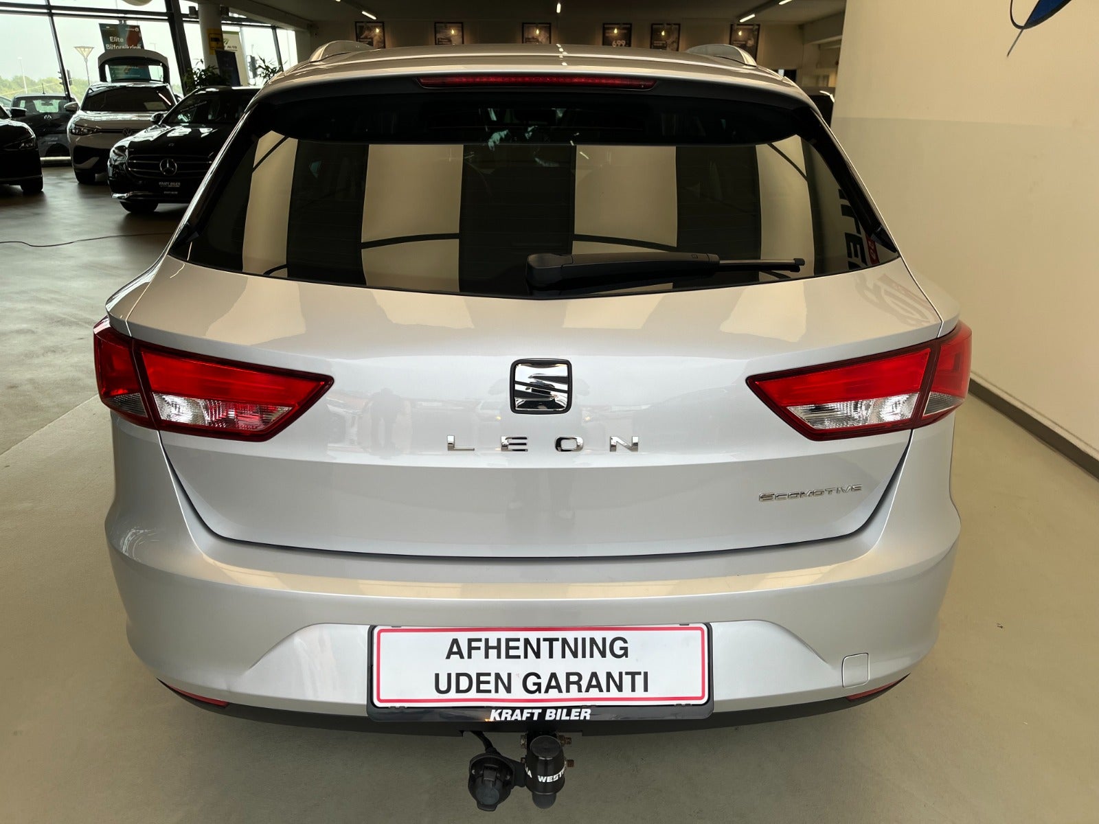 Billede af Seat Leon 1,6 TDi 110 Style eco