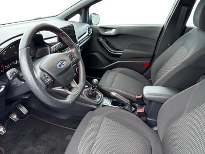 Ford Fiesta EcoBoost mHEV ST-Line billede 2