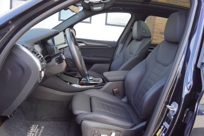 BMW iX3 Charged Plus M-Sport