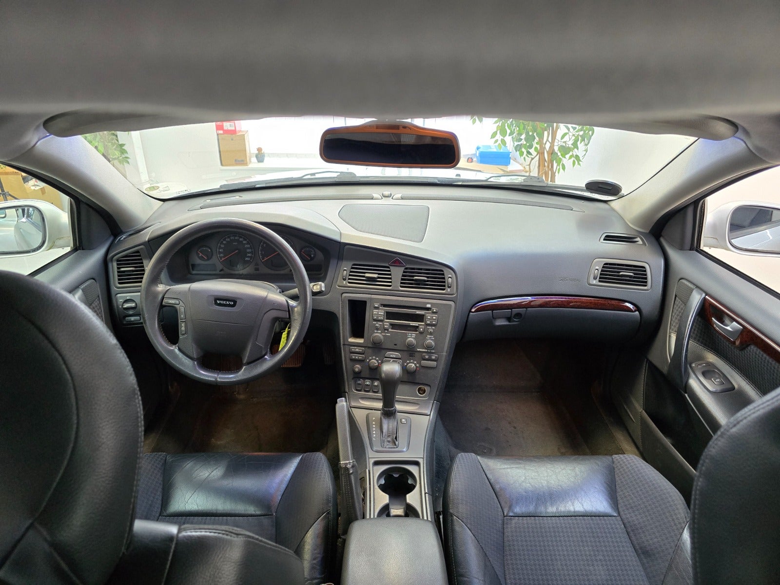 Billede af Volvo V70 2,4 140 aut.