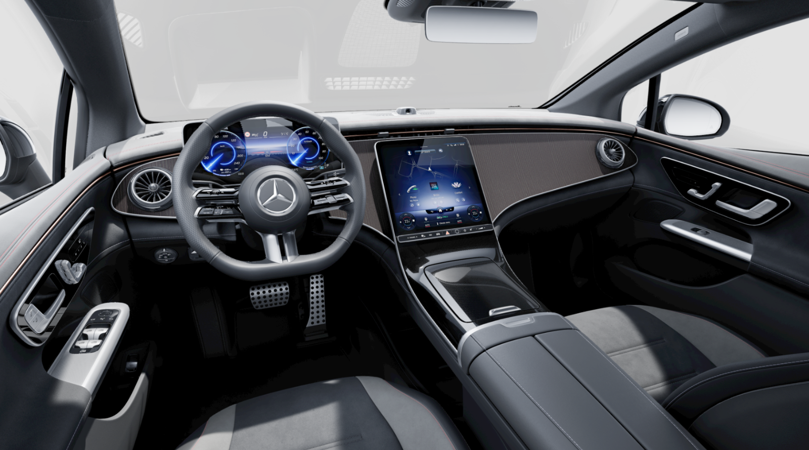 Mercedes-Benz EQE 350+ (3/3)
