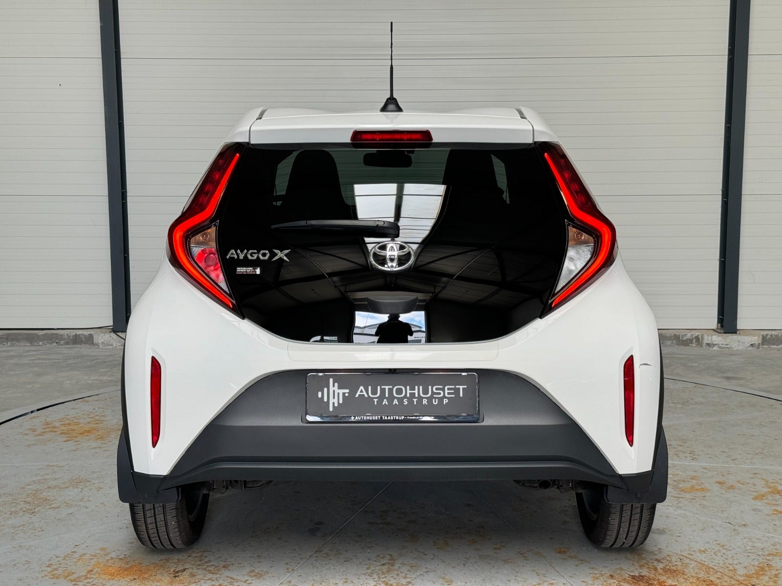 Toyota Aygo X 2022