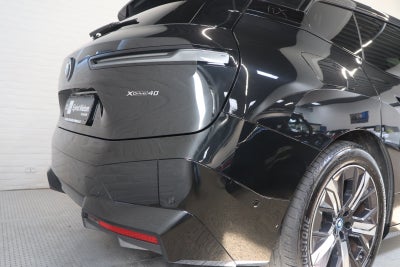 BMW iX xDrive40 Fully Charged Sport