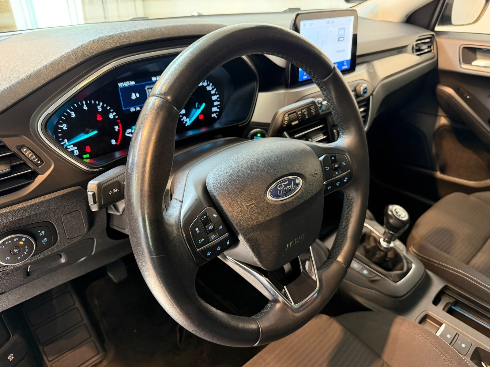2019 Ford Focus