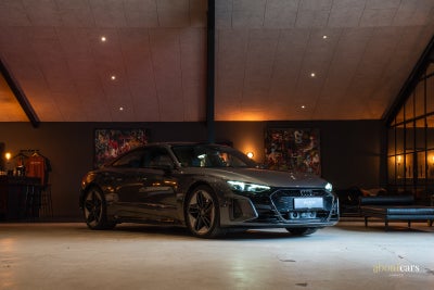 Audi RS e-tron GT  quattro 4d