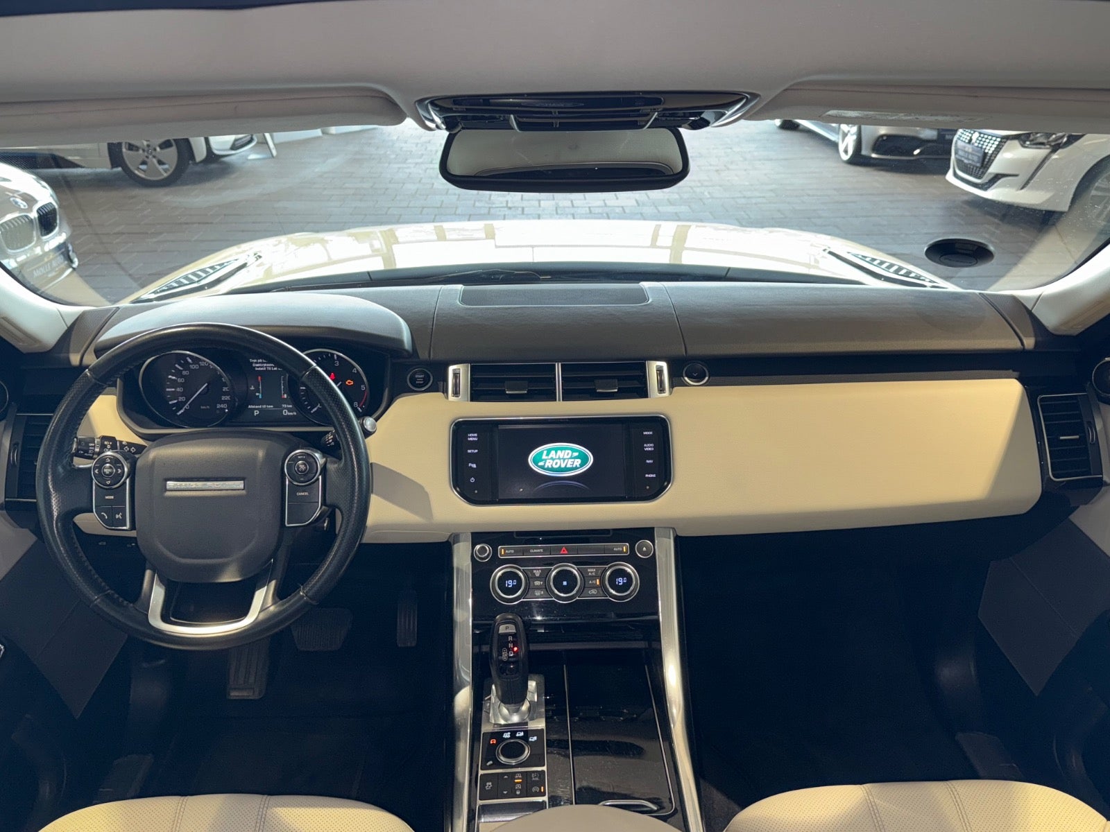 Billede af Land Rover Range Rover Sport 3,0 TDV6 SE aut.