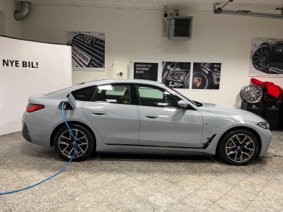 BMW i4 eDrive40 M-Sport
