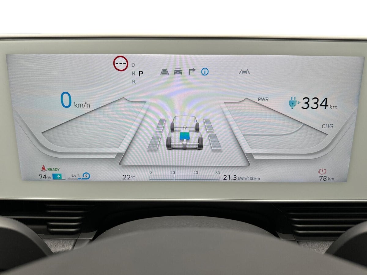 Hyundai Ioniq 5 Ultimate AWD billede 14