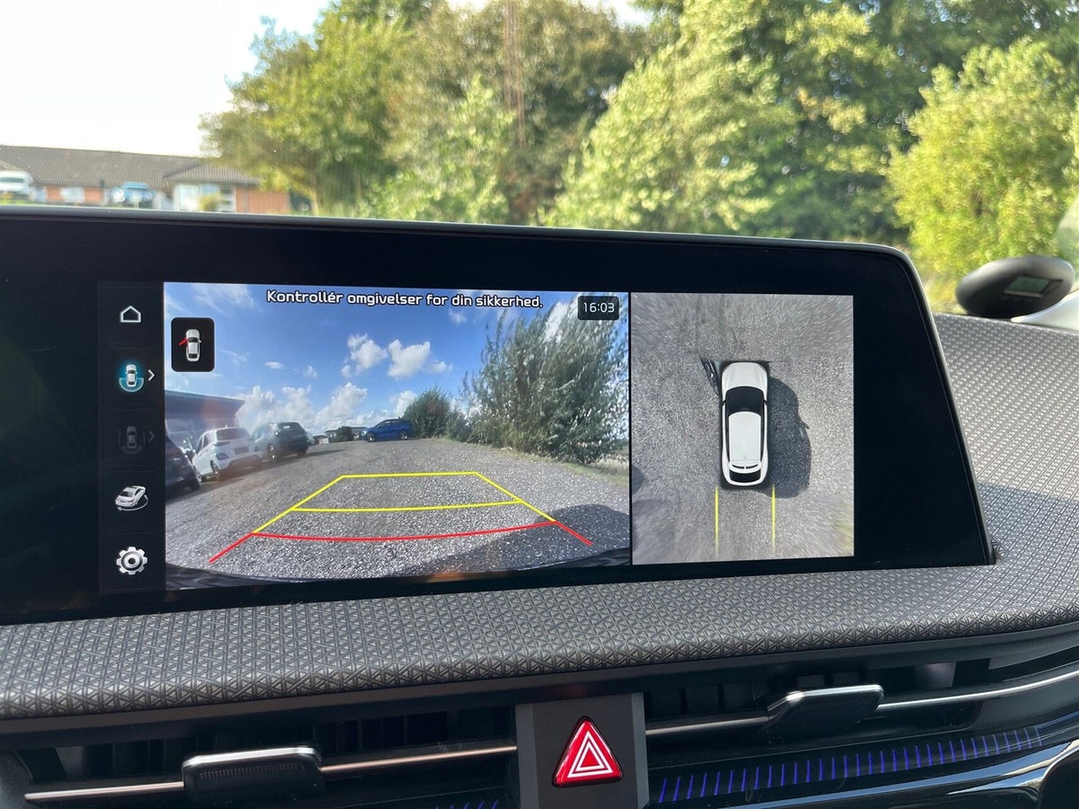 Kia EV6 Long Range Upgrade billede 19
