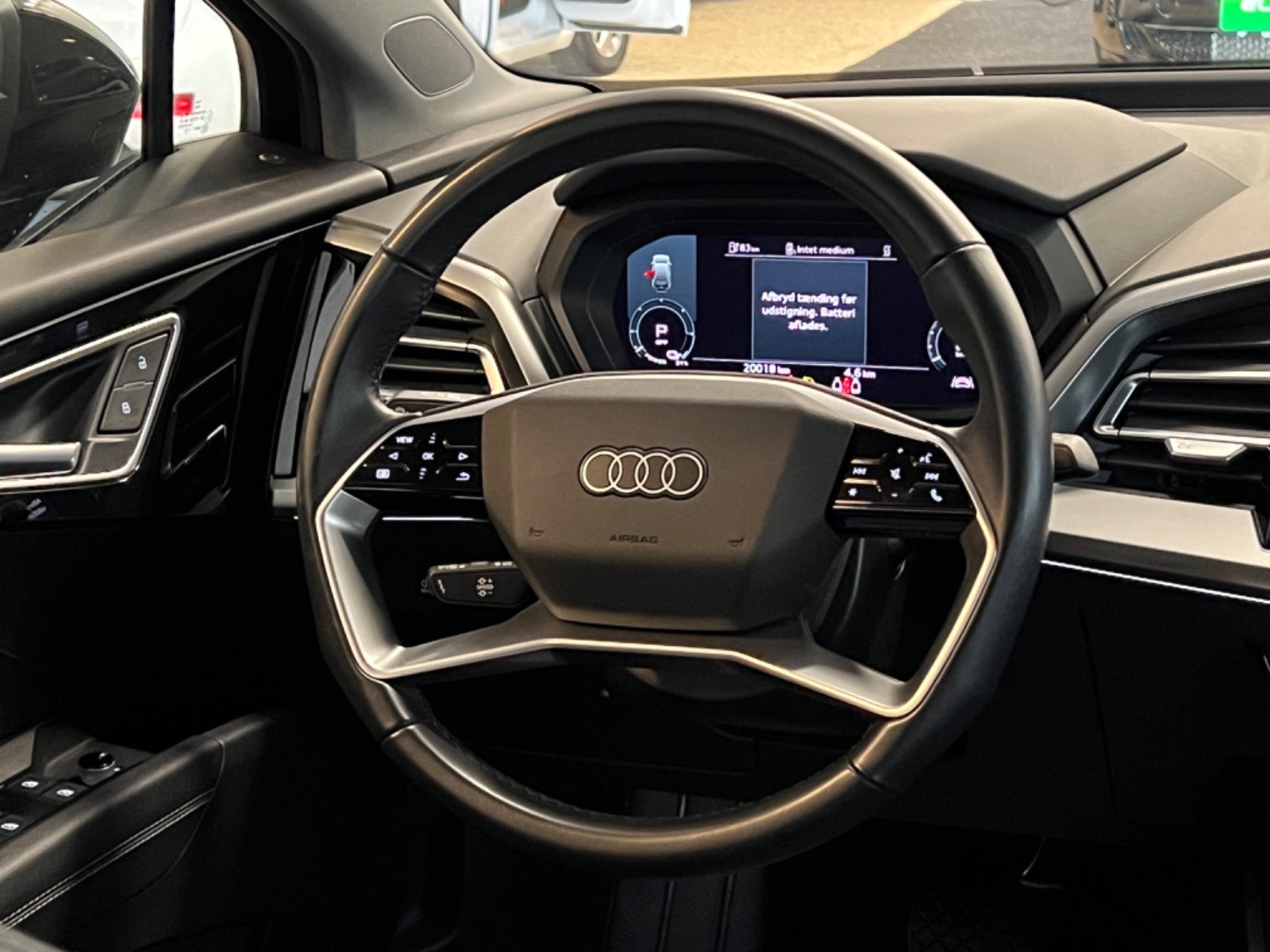 Audi Q4 e-tron 2022