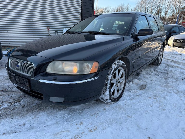 Volvo V70 T5 aut.