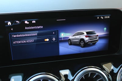 Mercedes EQA250 AMG Line