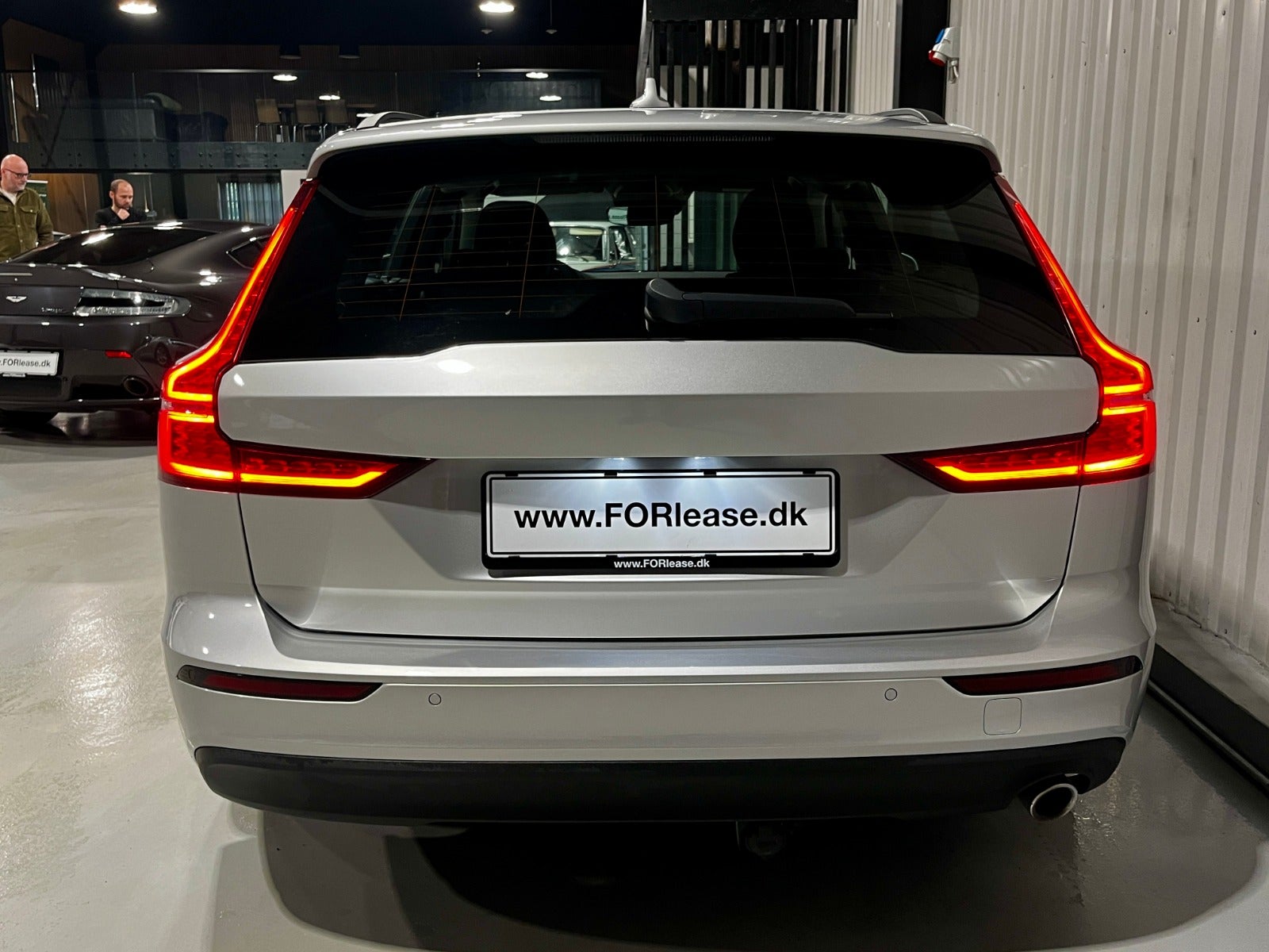 Volvo V60 2018