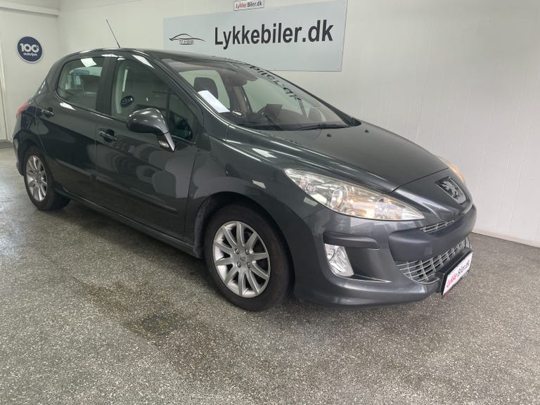 Peugeot 308 THP 150 Premium aut.