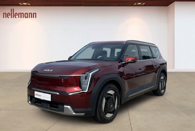 Kia EV9 Long Range Upgrade RWD 7prs