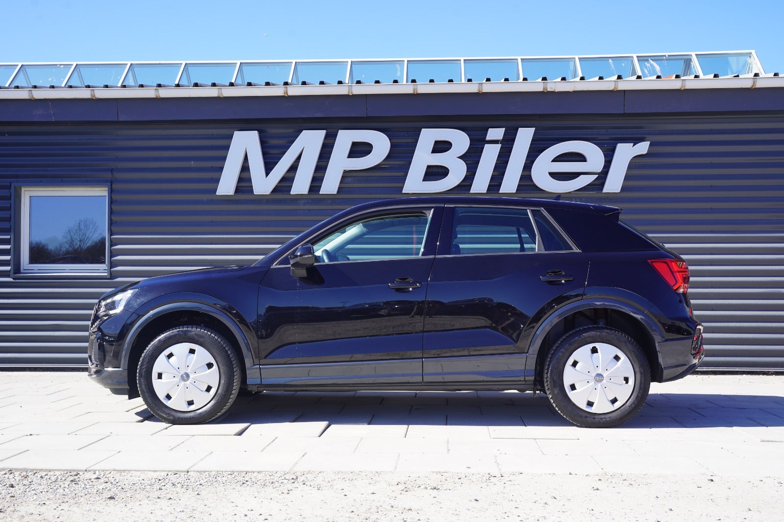 Billede af Audi Q2 35 TFSi Prestige S-tr.